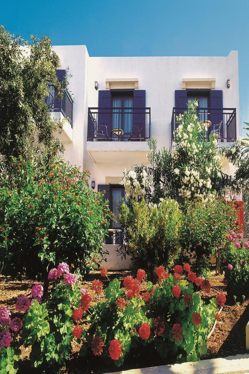 Chrissi Amoudia Hotel Anissaras Екстериор снимка