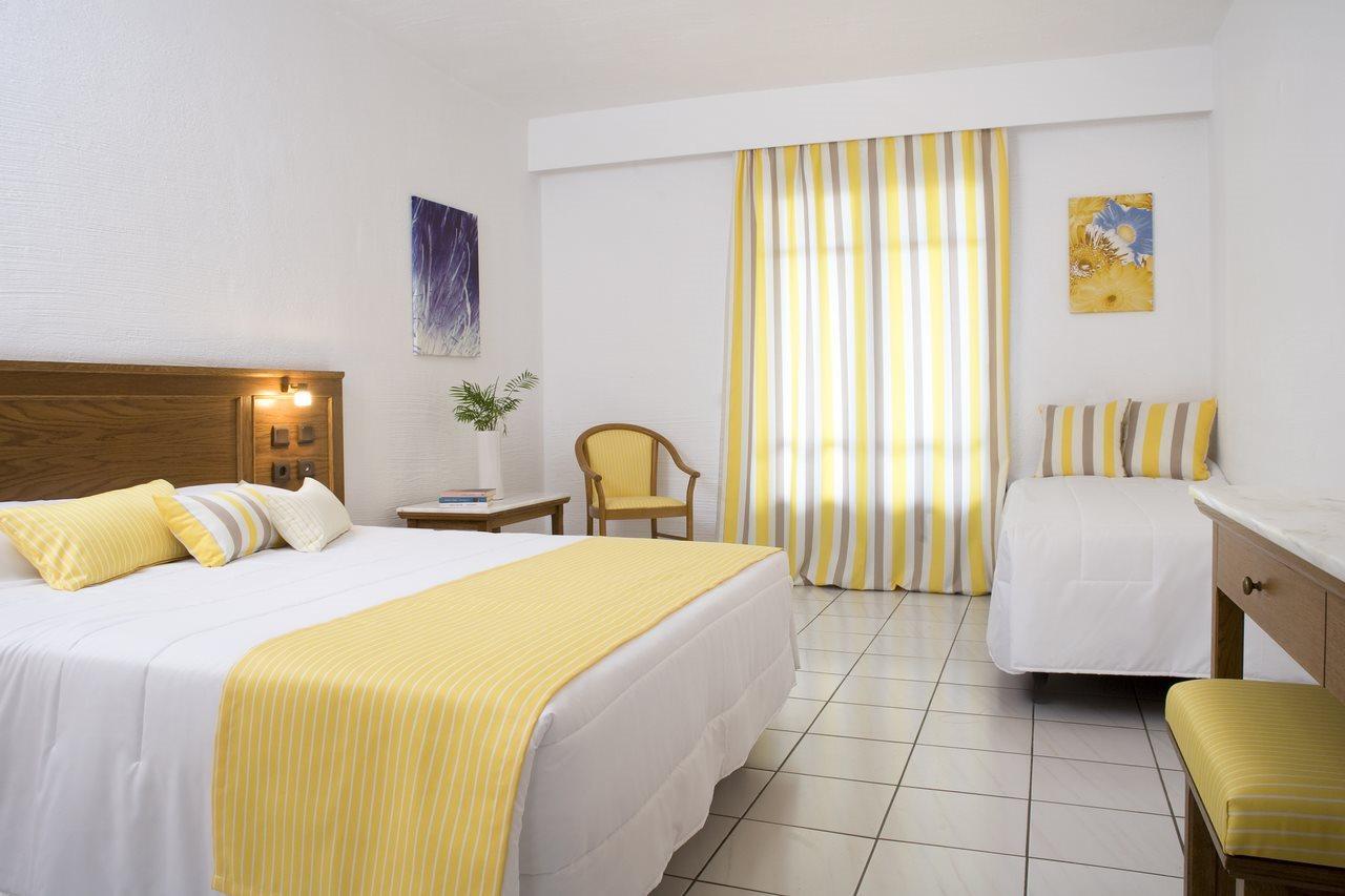 Chrissi Amoudia Hotel Anissaras Екстериор снимка