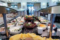 Chrissi Amoudia Hotel Anissaras Екстериор снимка