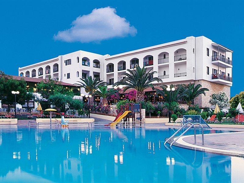 Chrissi Amoudia Hotel Anissaras Екстериор снимка